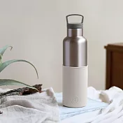 【美國HYDY】時尚保溫水壺_冷杉瓶-尤加利  590ml