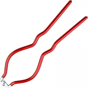 《FOX RUN》省力開瓶蓋器(紅) | 開瓶器