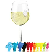 《Vacu Vin》Party 這是我的標記組(杯) | 杯子裝飾 杯夾