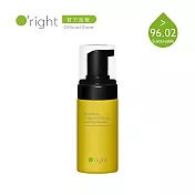 《O’right 歐萊德》酒釀提亮輕洗卸慕絲110mL