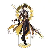 【正版授權】原神角色 壓克力立牌 擺飾/立牌/桌上小物 蒙德/璃月 - 鍾離