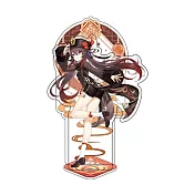 【正版授權】原神角色 壓克力立牌 擺飾/立牌/桌上小物 璃月 - 胡桃