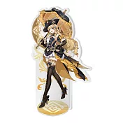 【正版授權】原神角色 燙金壓克力立牌 擺飾/立牌/桌上小物 楓丹 - 娜維婭