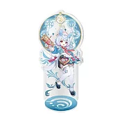 【正版授權】原神角色 燙金壓克力立牌 擺飾/立牌/桌上小物 楓丹 - 希格雯