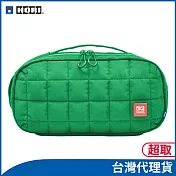 HORI 中容量泡芙包 for Nintendo Switch™ 2 綠色