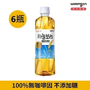 韓國熊津 大麥飲500ml (6瓶)