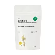 【MUJI 無印良品】花草茶 菊花博士茶12g(2g×6入)