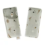 波蘭 Maylily 竹纖推車安全帶保護套- 浩瀚星宇