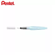 PENTEL 自來水畫筆-平頭