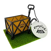 露營系列 icash2.0 拖車