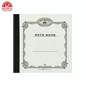 TSUBAME NOTE 170 方形筆記本  橫線