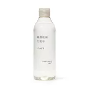 【MUJI 無印良品】MUJI敏感肌化妝水(清爽型)/300ml
