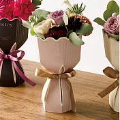 【日本Green House】Espoir浪漫花束 插花底座裝飾 ‧ 粉