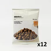 【MUJI 無印良品】鐵觀音爆米花/箱購/12入