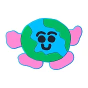 【日本Mark’s】maitoparta 造型橡膠夾 ‧ THE EARTH