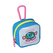 【日本Mark’s】maitoparta 可掛式方形小物收納包 ‧ THE EARTH