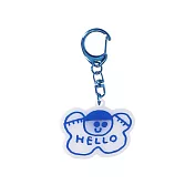 【日本Mark’s】maitoparta 造型壓克力鑰匙圈 ‧ CHUM