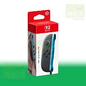 任天堂《周邊》Nintendo Switch 2 Joy-Con 2 單左手控制器 淺藍色 ⚘ Nintendo Switch ⚘ 台灣公司貨