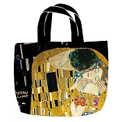 翡冷翠文創藝術小提袋｜克林姆《吻》