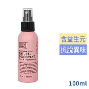 Noosa Basics 腋下噴霧100ml -玫瑰乳香