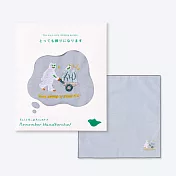 IROHA Remember情感召喚手帕- 01值得信賴