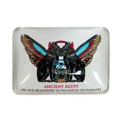 翡冷翠文創埃及古文明立體磁鐵｜《貓》