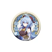 【正版授權】原神 金屬徽章 徽章 別針/胸章/馬口鐵徽章 璃月 - 甘雨
