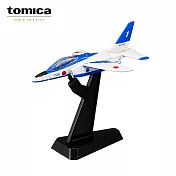 【日本正版授權】TOMICA PREMIUM 22 JASDF 航空自衛隊 T-4 教練機 戰鬥機 多美小汽車 887393
