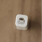 【右手超人】咖啡／迷你印章