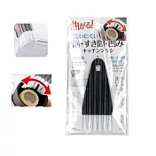 易握可彎曲無死角縫隙清潔刷(顏色隨機)