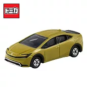 【日本正版授權】TOMICA NO.19 豐田 PRIUS 電動車 Toyota 玩具車 多美小汽車