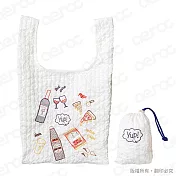 日本丸真 yup! 創意收納環保袋 派對時光