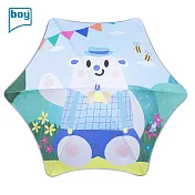 【德國boy】防曬童趣兒童晴雨傘 童趣樂玩(熊熊)