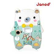 【法國Janod】熊熊技能板