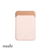 Magnetic Slim Wallet 磁吸卡套 - 霧境系列 (兼容MagSafe) 煙蘊粉