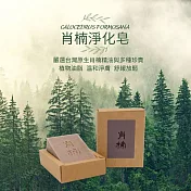 愛草學  LHS 肖楠淨化皂