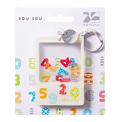 SOU．SOU造型悠遊卡 數字【受託代銷】