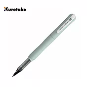 【Kuretake 日本吳竹】ZIG COCOIRO隨變筆 莫蘭迪色  薄霧藍