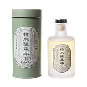 【hoi!LAB】台灣茶-精油擴香220ml-檜木醺森林