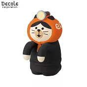 【DECOLE】concombre Halloween 像鬼鬼一般的貓貓們  萬聖節小偷貓