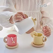 【韓國 Fiesta】質感木玩｜北歐下午茶｜3+ 社交語言