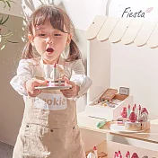 【韓國 Fiesta】生日蛋糕組｜家家酒生日禮｜3+ 手眼協調