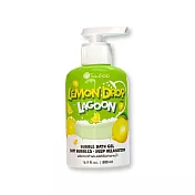 泰國SABOO-護膚泡泡露500ml-G04檸檬夢境