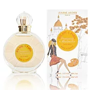JEANNE ARTHES (JA) 蒙馬特長廊女性淡香精 100ML (原廠公司貨) (效期至2027/11/29)
