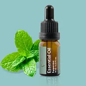 Bone 蹦克  天然有機香氛療愈單方精油 薄荷精油-滴管-10ml