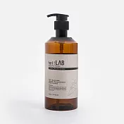 【hoi!LAB】實驗室-洗髮精500ml- 煙燻皮革