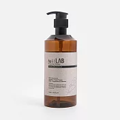 【hoi!LAB】實驗室-洗髮精500ml-雪松檀木