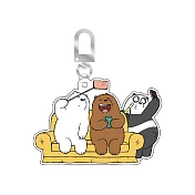 熊熊遇見你 《逗趣》造型一卡通