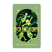 Rick and Morty 《science》一卡通