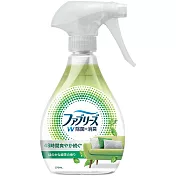 【P&G】Febreze 織物消臭噴霧-綠茶清香 370ml_最短效期20260826